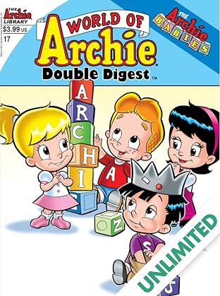 World of Archie Double Digest #17